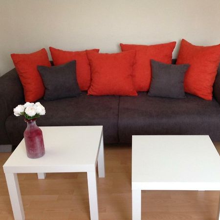 Ferienwohnung Franken Hallerndorf Екстериор снимка