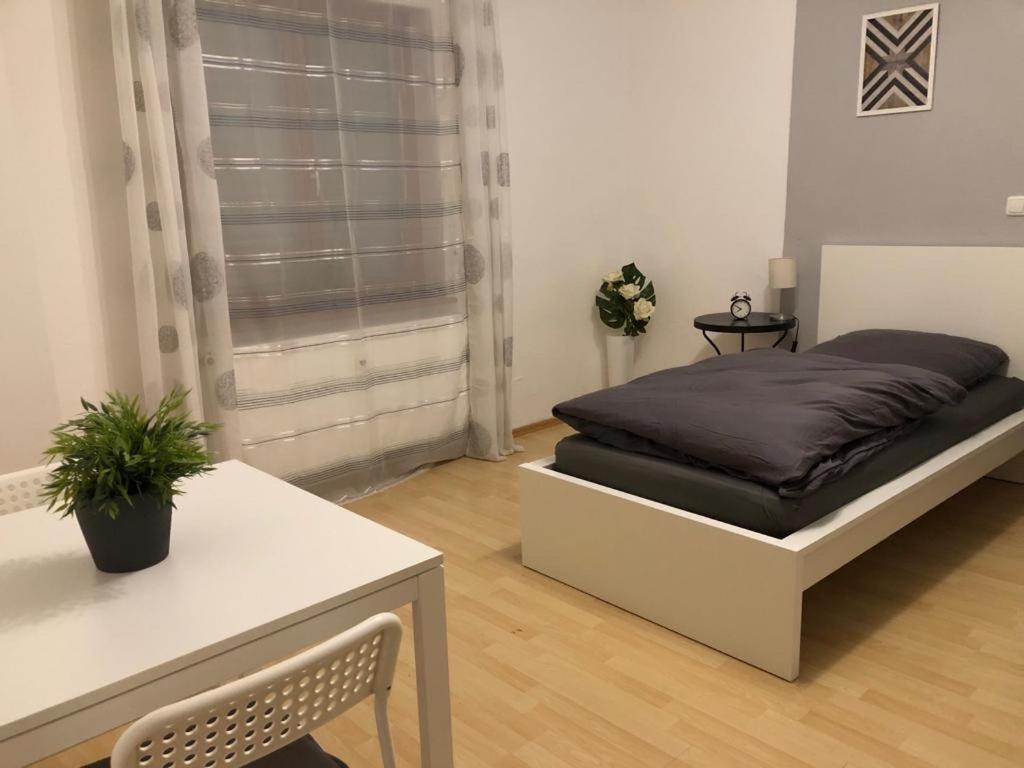 Ferienwohnung Franken Hallerndorf Екстериор снимка
