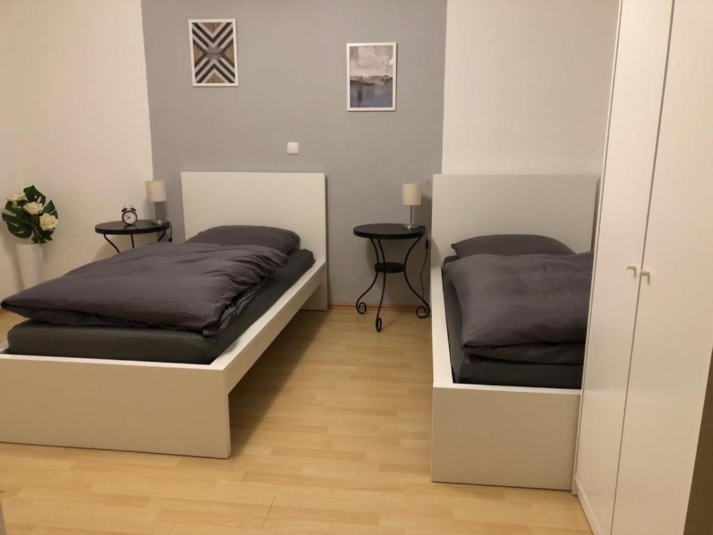 Ferienwohnung Franken Hallerndorf Екстериор снимка