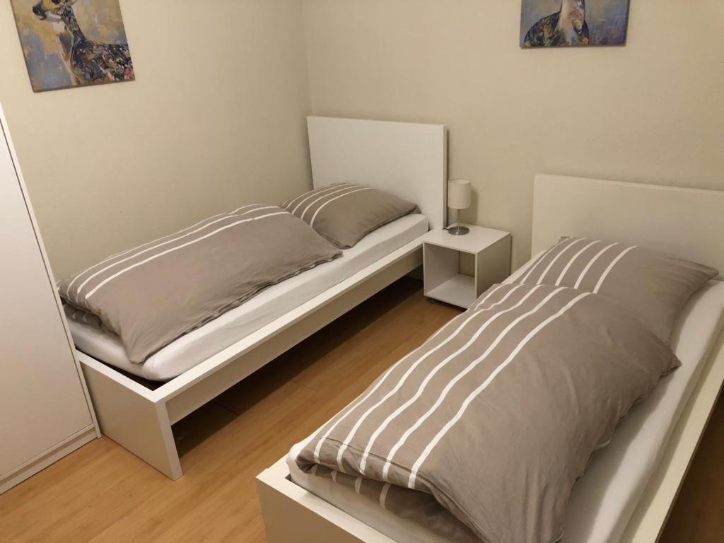 Ferienwohnung Franken Hallerndorf Екстериор снимка