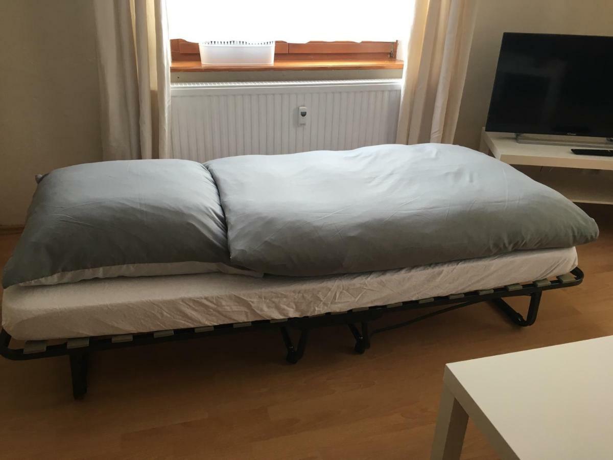 Ferienwohnung Franken Hallerndorf Екстериор снимка