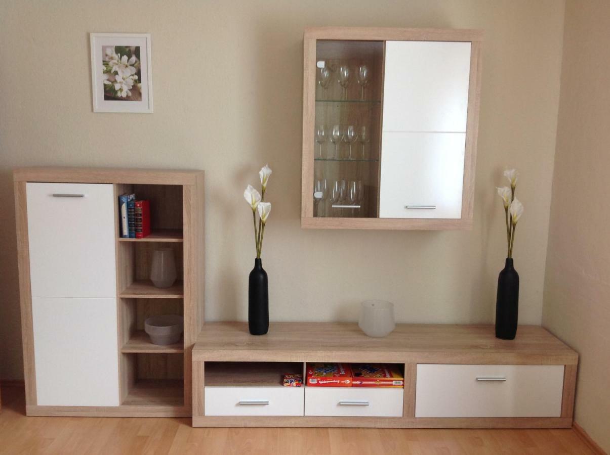 Ferienwohnung Franken Hallerndorf Екстериор снимка