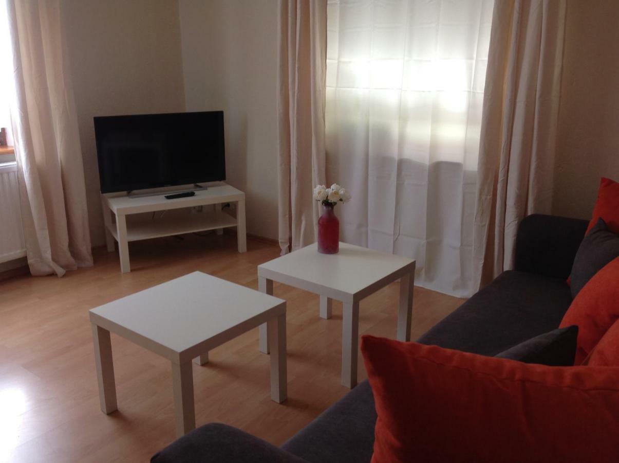 Ferienwohnung Franken Hallerndorf Екстериор снимка