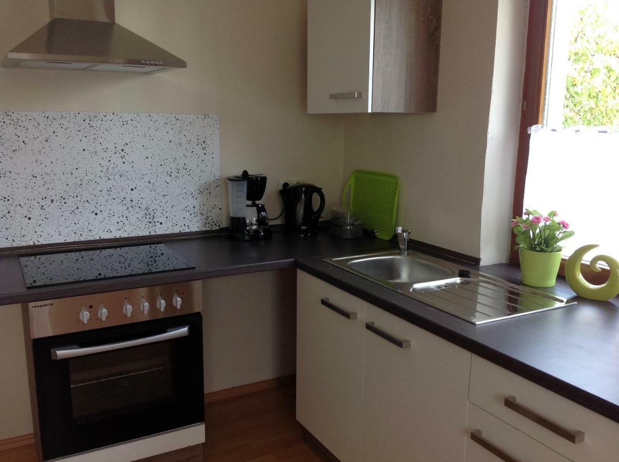 Ferienwohnung Franken Hallerndorf Екстериор снимка