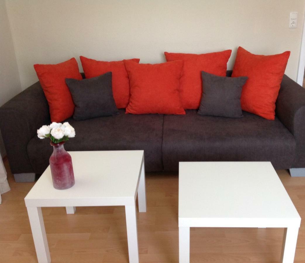 Ferienwohnung Franken Hallerndorf Екстериор снимка