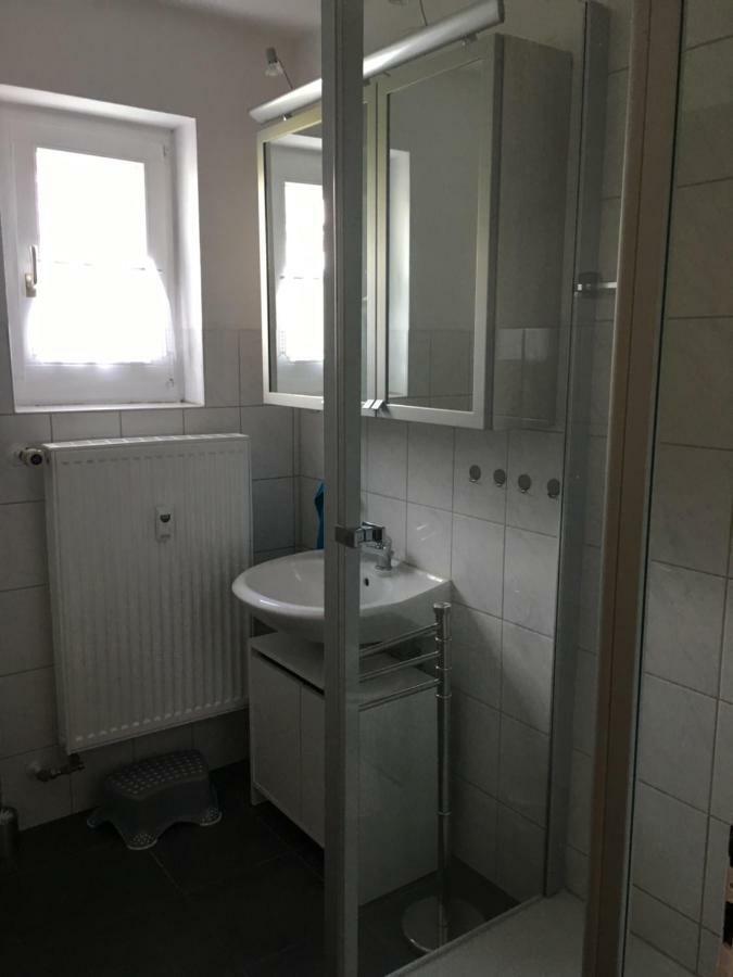 Ferienwohnung Franken Hallerndorf Екстериор снимка